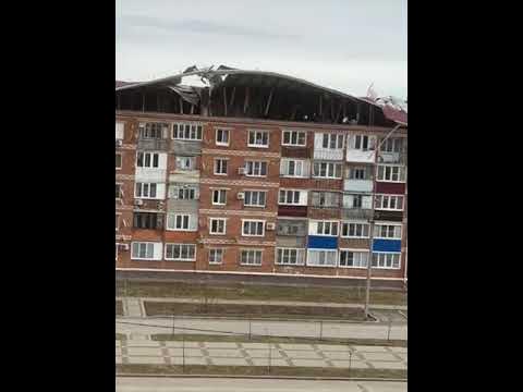 21 февраля город Курганинск - YouTube