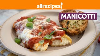 How to Make Manicotti | Get Cookin' | Allrecipes.com