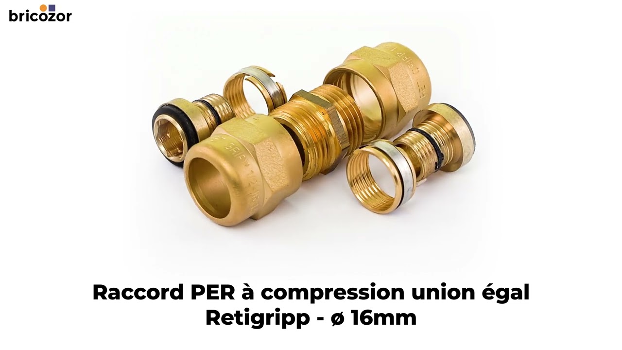 Lot De 3 Clés De Montage Pour Raccords PER - Tubes 12, 16, 20 Et 25 Mm - Plomberie, Neuf