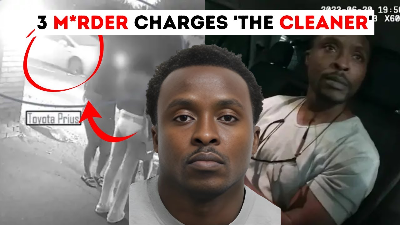 Hitman Sentenced to 43 Years for Dutchavelli Manager SHOOTING