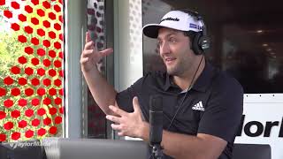 Jon Rahm's Rise Up the World Rankings | Team TaylorMade Podcast