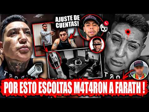 FARATH CASE: BODYGUARD TO CONFESS EVERYTHING! FARATH TAPES LEAKED! HE WAS A KILLER! THE FINAL TRUTH!