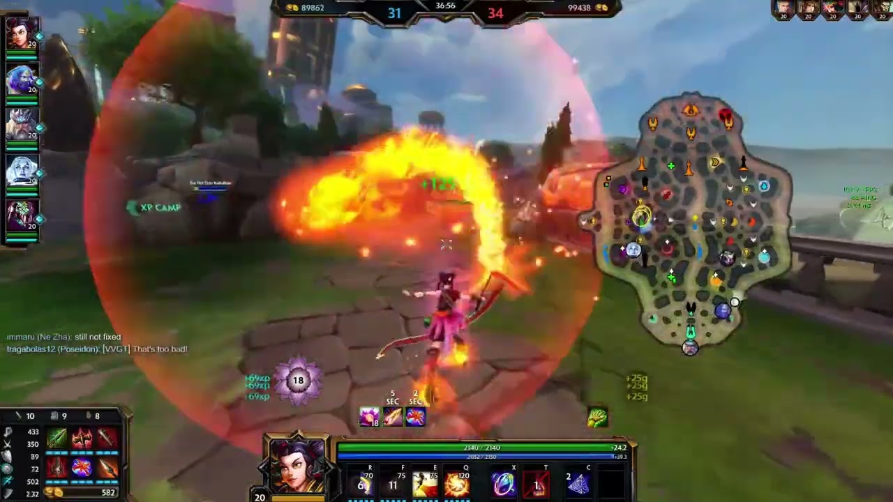 Smite Clip- I WENT ALONE