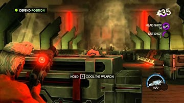 SaintsRow IV Break Out of the Simulation Walkthrough