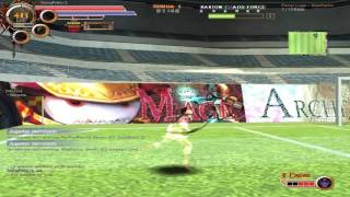 RAKION  (Mago HACK) Nexor 98