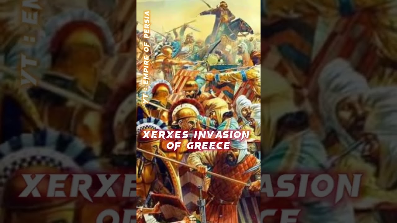 xerxes the great❤🔥 