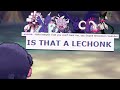 I Challenged A Smogon Mod. I Brought Lechonk.
