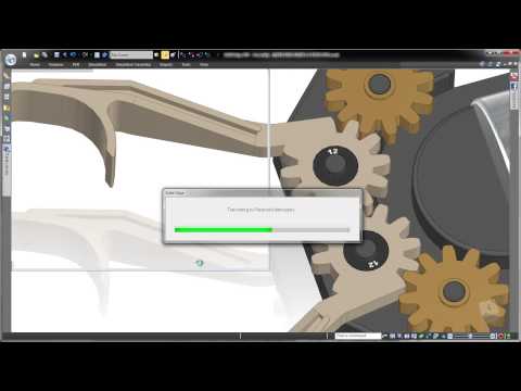 SOLID EDGE ST8 Pattern Recognition 02