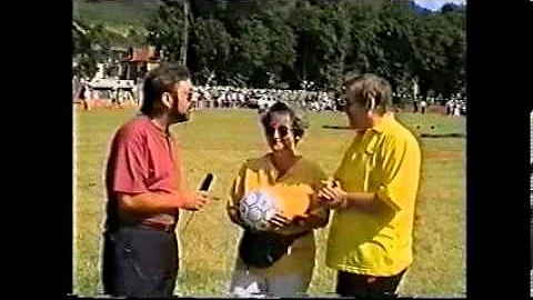 Dale Morgan Charity Event in Cwmavon (1995?)