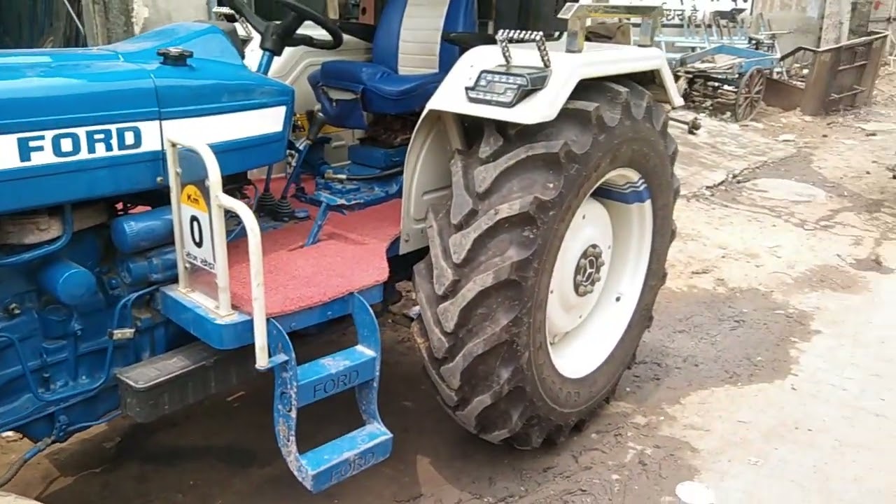 Full modify ford 3600 M: Gagan chahal 9306642451 M: Narendra Goyat 9991578487