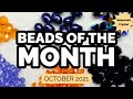 Beads of the Month Club Swarovski Crystal October 2021