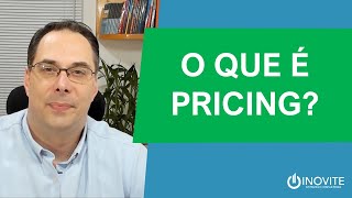 O QUE É PRICING