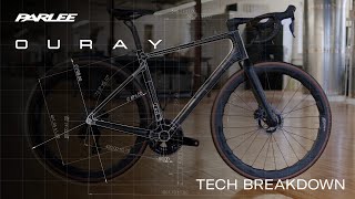 The Parlee Ouray is a Radical Leap Forward for All-Road Bikes