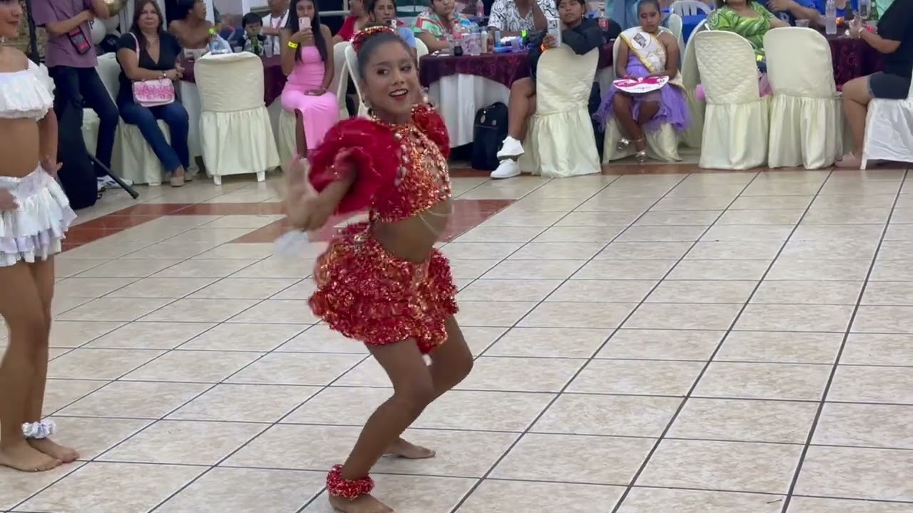 Concurso Viva Afro (Video 3 de 4)