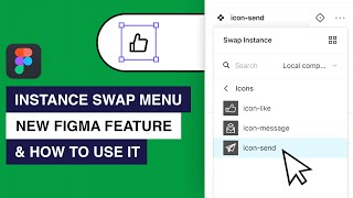 Famous Instance Swap Menu -  New Feature in Figma (Quick Guide) Net Worth