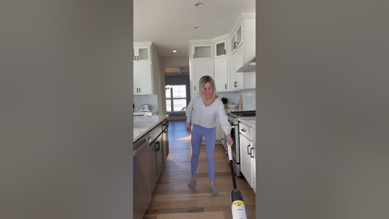 TOP BUDGET VACUUM + MOP THAT IS AMAZING! CLEAN WITH ME SPEED