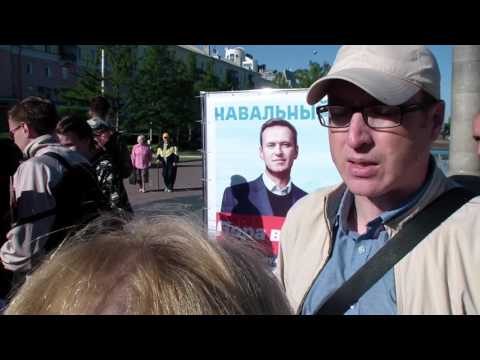 Куб Навального в Барнауле #6 Куб Навального в Барнауле #6