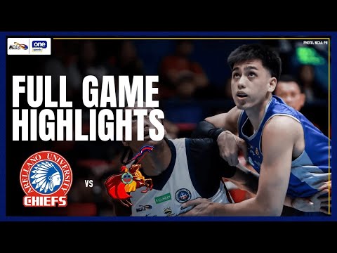 LETRAN vs ARELLANO | FULL GAME HIGHLIGHTS | NCAA SEASON 102 MEN'S BASKETBALL | SEP 28, 2026