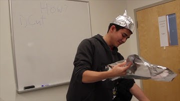 Mari 51 | Tinfoil Hat Tutorial
