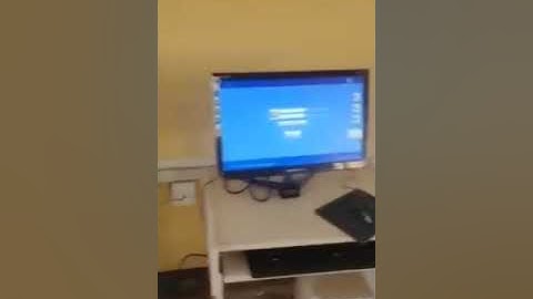 Thin Client Computer Lab, AV, Sakomatha, Sonitpur