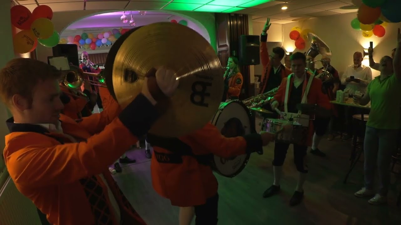 Veur Gek en Onwies Losser 1e Moatmans Kapelmiddag 21 mei 2022 Oldenzaal