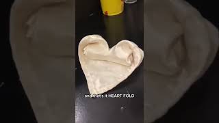 Performance Task 2 - Table Napkin Folding