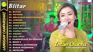 Download lagu INTAN CHACHA - BLITAR - WUYUNG | KOMPILASI LANGGAM CAMPURSARI TERBARU FULL ALBUM 2023