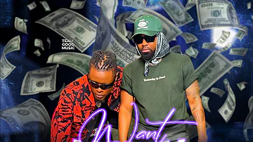 Pallaso & Konshens - WANT MONEY ( Official Video ) #ugandanmusic