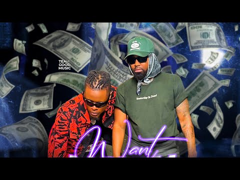 Pallaso & Konshens - WANT MONEY ( Official Video )