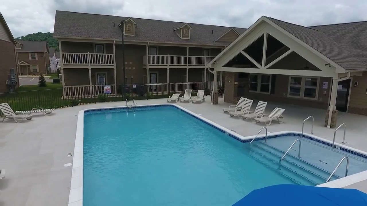 The Villas Condo Kingsport, TN YouTube