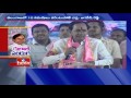 KCR clarifies on change of ministry for Srinivas Yadav