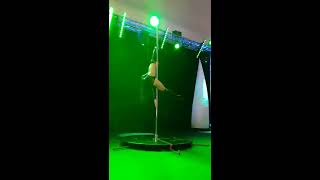 My Sunday BUMday routine : Miss Pole Dance Taboo 2019 amateur division