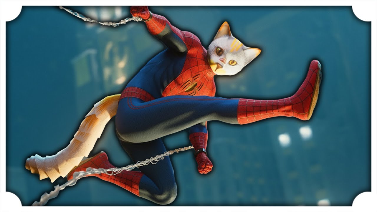 HANNO AGGIUNTO DRCAT NEL GIOCO DI SPIDERMAN?!