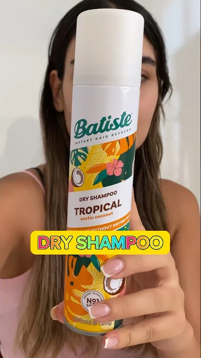 Batiste Dry Shampoo Ingredients