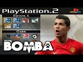 BOMBA PATCH PLAYSTATION 2 ISO EUROPEU