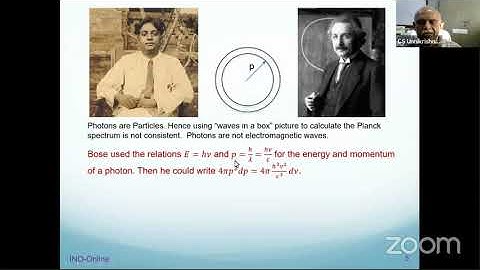 Spin Statistics INO lecture