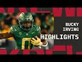 View Highlights of Bucky Irving | 2024 NFL Draft | Tampa Bay Buccaneers