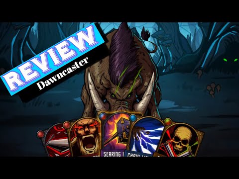 Dawncaster Review (iOS/Android)