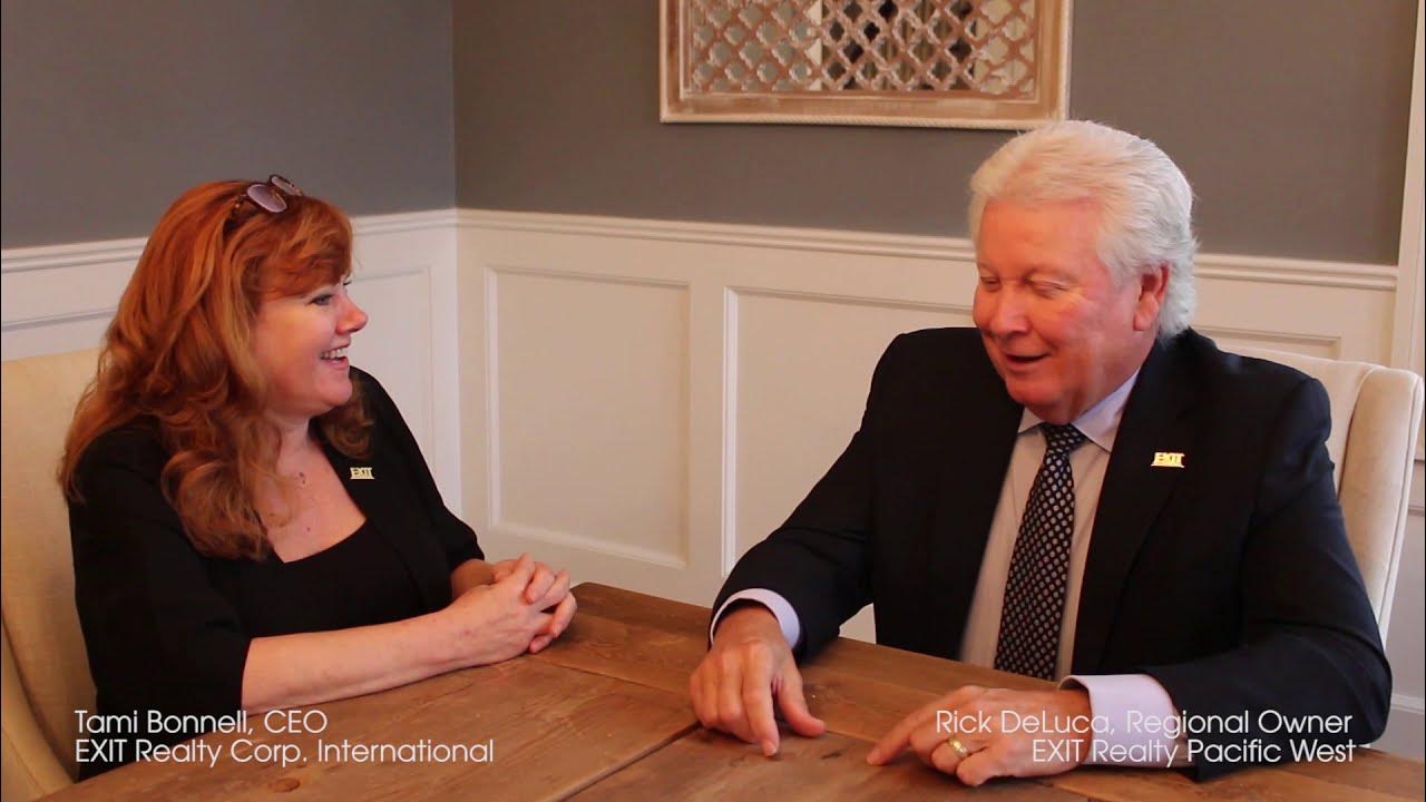 Great Stories In Real Estate A Conversation With Rick Deluca Youtube