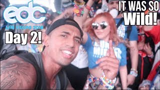 EDC 2018 Day 2