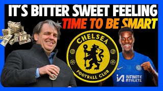 ✅ TOSIN ADARABIOYO SIGNS FOR CHELSEA | CHALOBAH & GALLAGHER OUT | OSIMHEN TO ARSENAL | SESKO