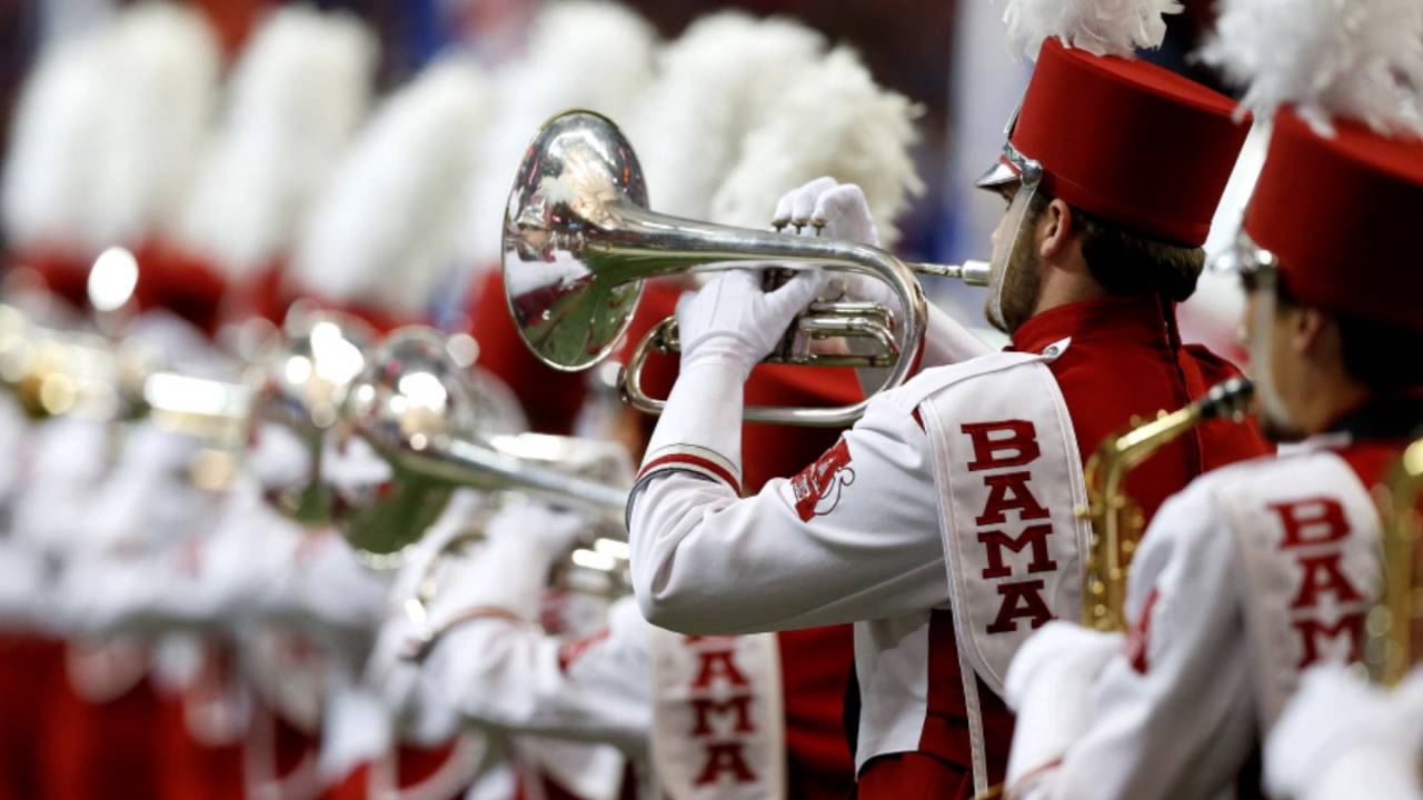 Elizabeth Grant Believes Alabama Will Repeat SEC Championship - YouTube