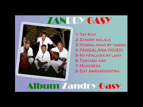 ZANDRY GASY ALBUM