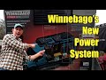 Understanding winnebago power  48v ecoflow power hub and more