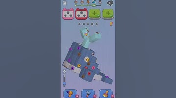 3D Bolt Master: Level 54