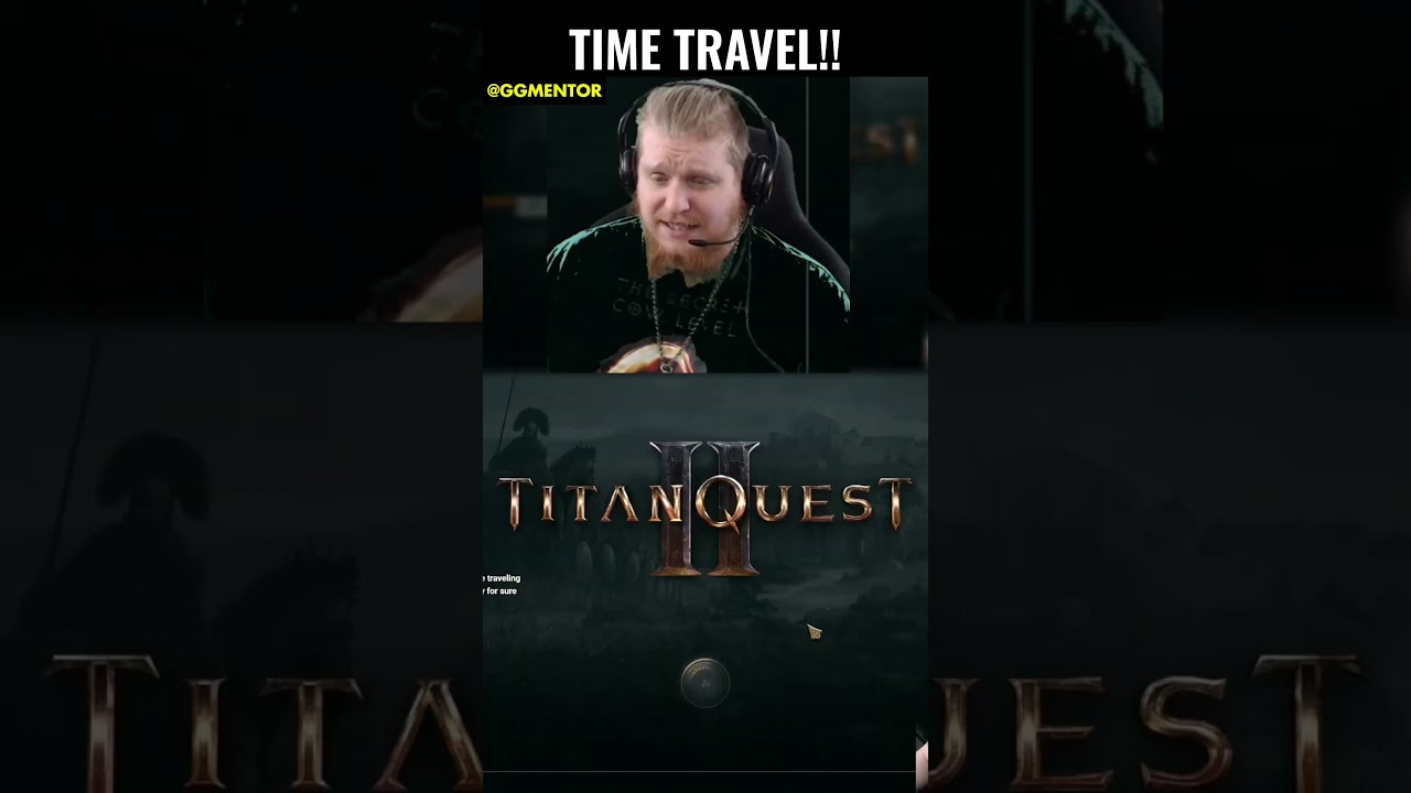 Titan Quest 2 - Hitler Time Travel (Twilight Zone, Season 1, Episode 2).