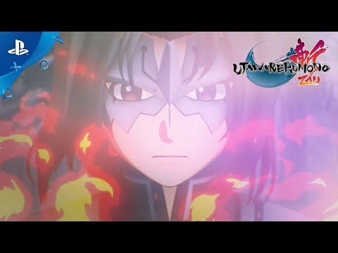 Utawarerumono: Zan - The Clash of Destinies Launch Trailer | PS4