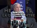 ⬆️ replay ici - Vers une guerre de pilote chez Mercedes comme en 2016 ?