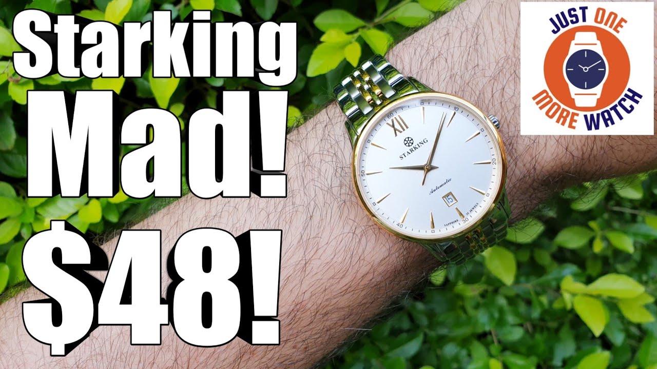 Starking Mad Specs for $48!