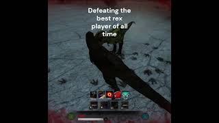 I might be a good comp player #pathoftitans #viral #shorts #dinosaur